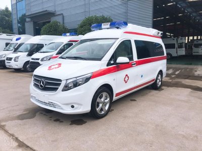 奔馳新威霆負(fù)壓監(jiān)護(hù)型救護(hù)車