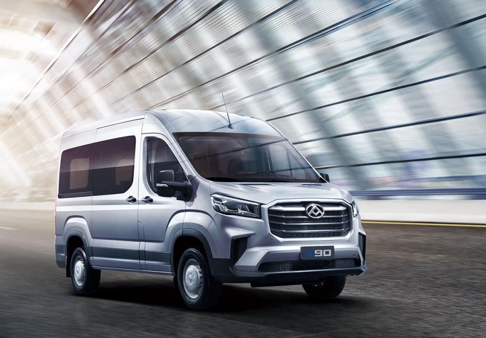 大通V90DR健康醫療體檢車