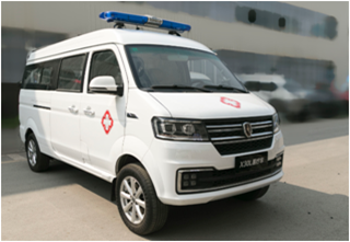 金杯海獅S救護車