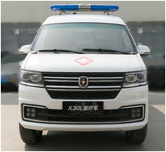 金杯海獅S救護車