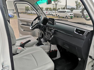 金杯海獅S救護車