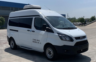 福特汽油版核酸檢測采樣車