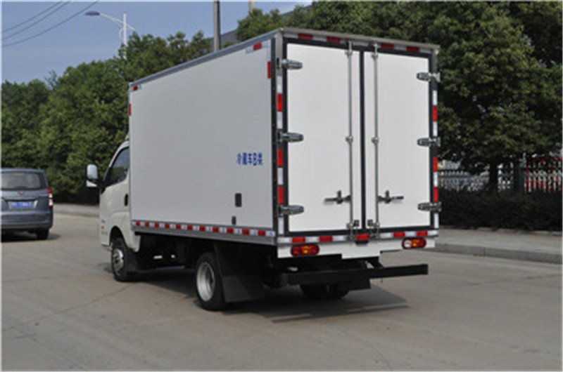 奧馳3.1米冷藏車