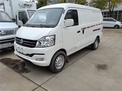 重慶長安V3面包冷藏車