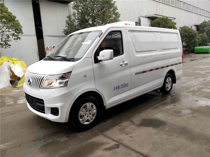 長安面包冷藏車