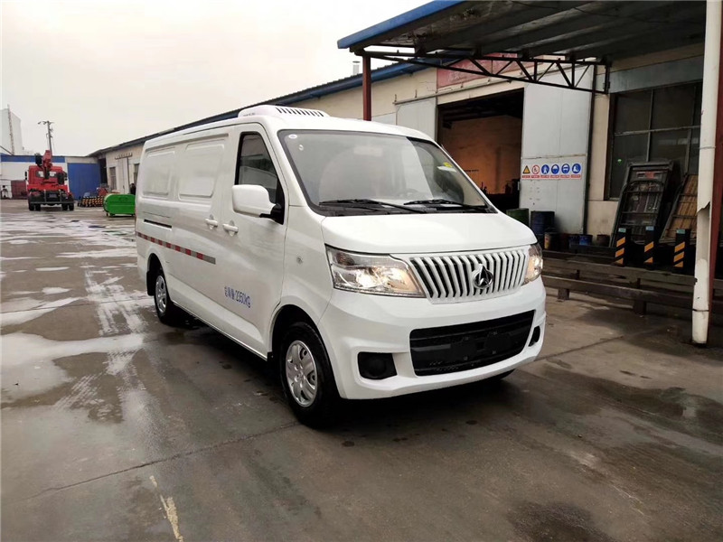 長安面包冷藏車