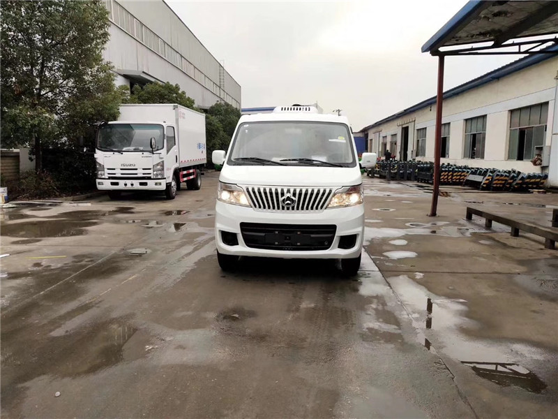 長安面包冷藏車