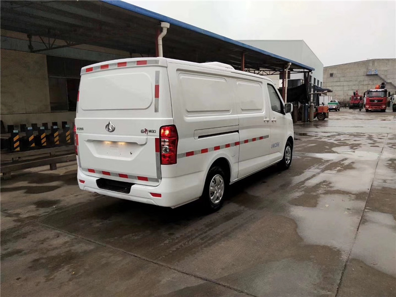 長安面包冷藏車