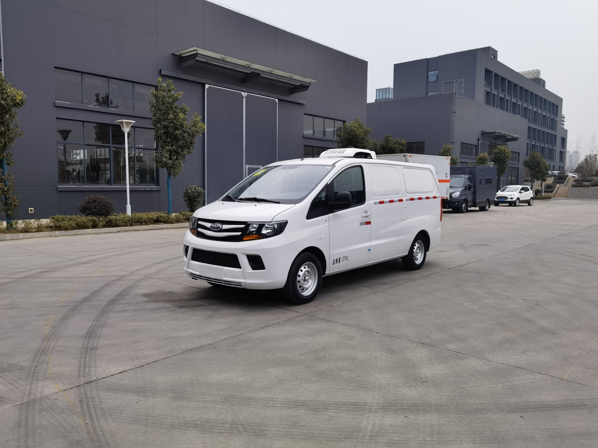 江淮瑞風(fēng)M3冷藏車