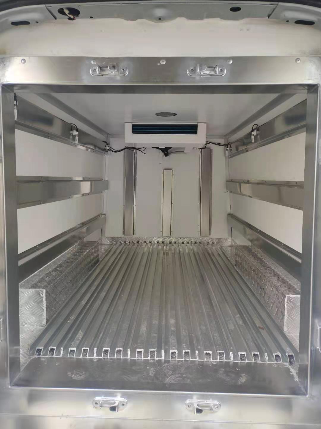 江淮瑞風M3冷藏車