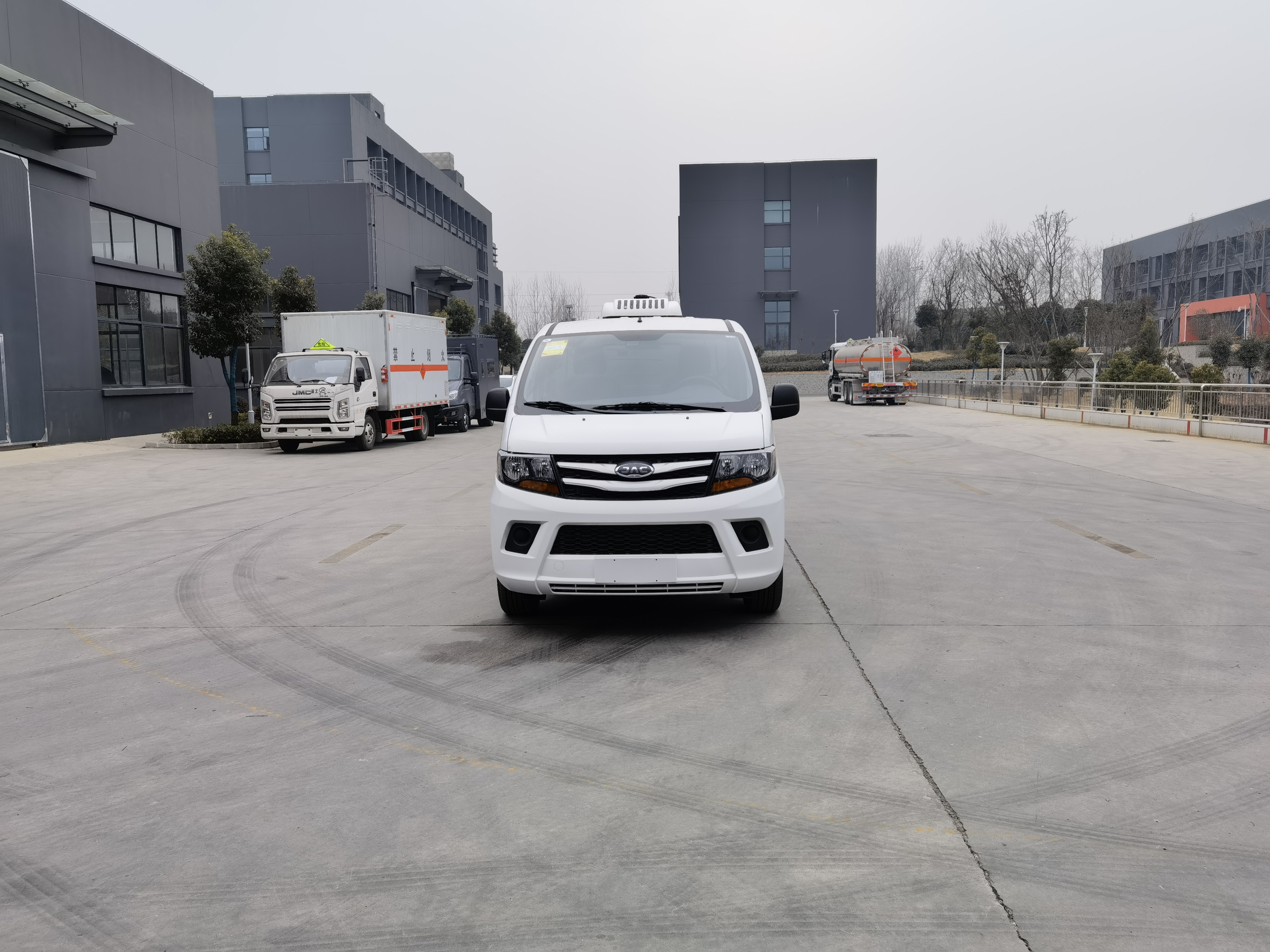 江淮瑞風M3冷藏車