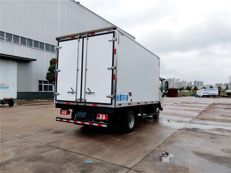 江淮帥鈴Q6/4.2米冷藏車