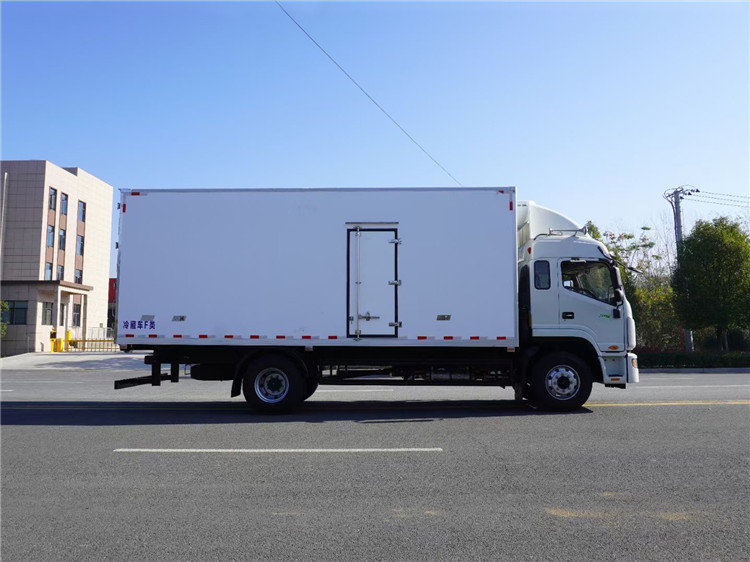 江淮帥鈴Q9/6.8米冷藏車