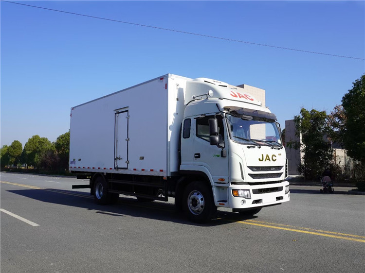 江淮帥鈴Q9/6.8米冷藏車
