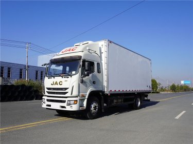 江淮帥鈴Q9/6.8米冷藏車