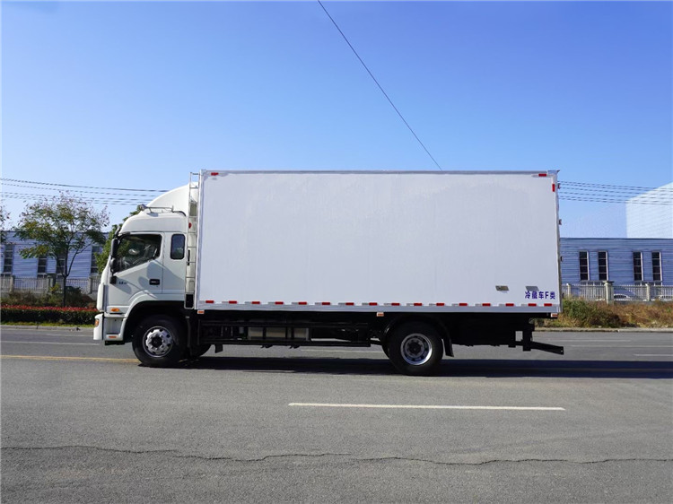 江淮帥鈴Q9/6.8米冷藏車