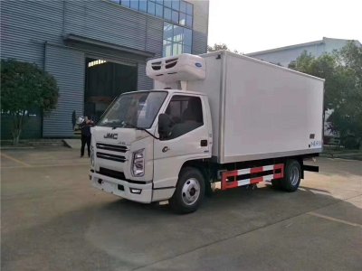 江鈴順達(dá)4.2米冷藏車