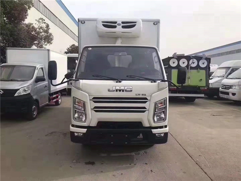 江鈴順達4.2米冷藏車