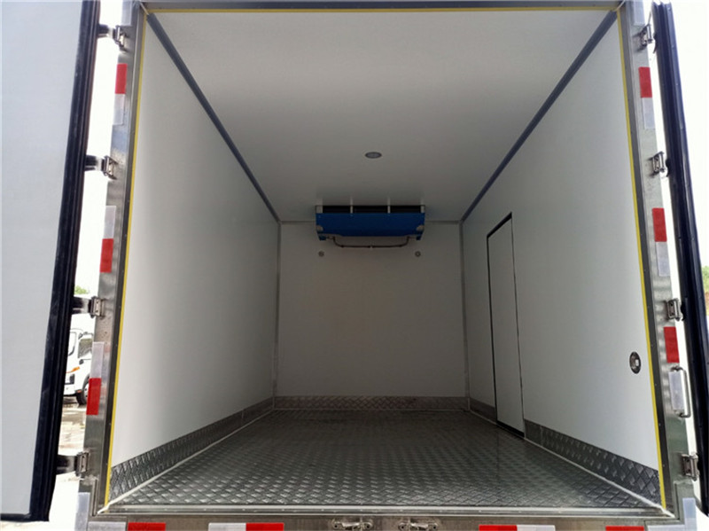 福田奧鈴CTS冷藏車