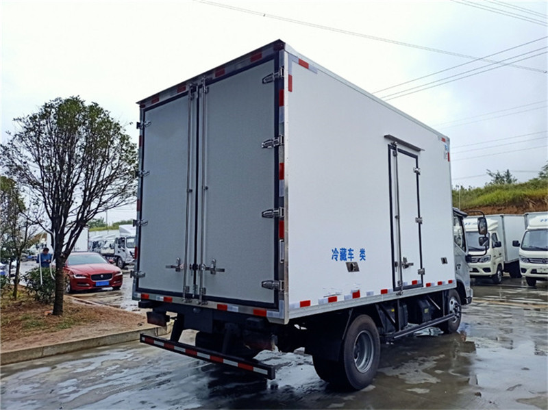 福田奧鈴CTS冷藏車