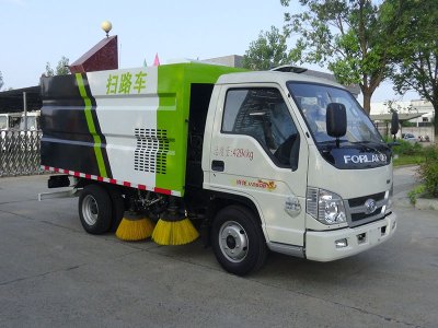 福田掃路車