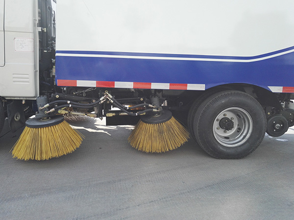 福田掃路車