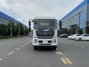 東風天錦12方掃路車