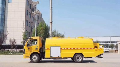 東風凱普特高壓清洗車