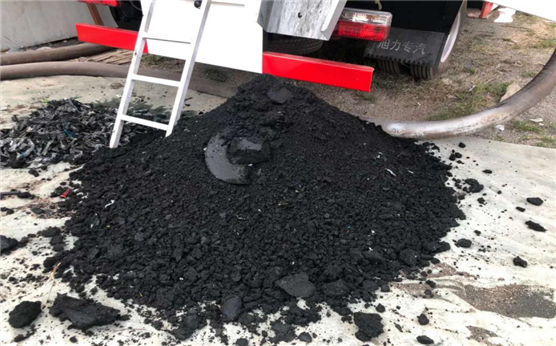 東風多利卡3800軸距污水凈化車