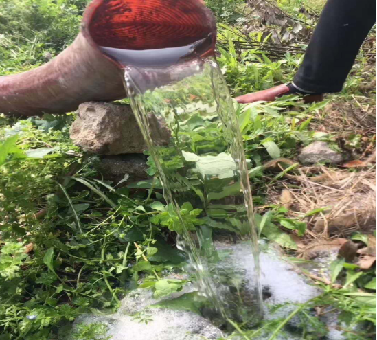 東風3308軸距黃牌吸污凈化車