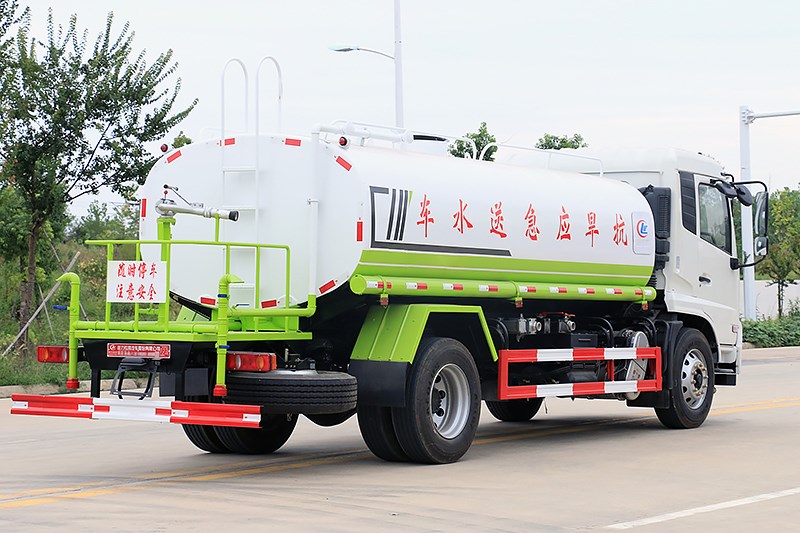 東風天錦14立方灑水車