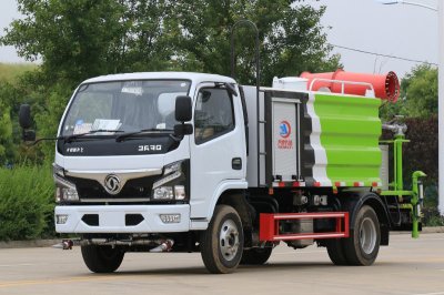 東風(fēng)小福瑞卡5立方抑塵車