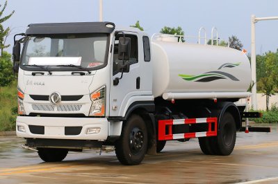 東風(fēng)專底DIL/12立方灑水車