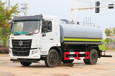 東風(fēng)華神F5/12立方灑水車