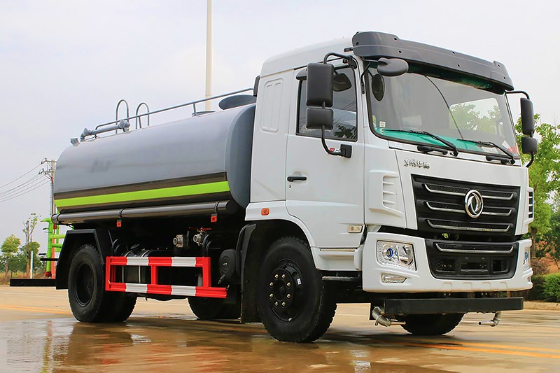 東風華神F5/12立方灑水車