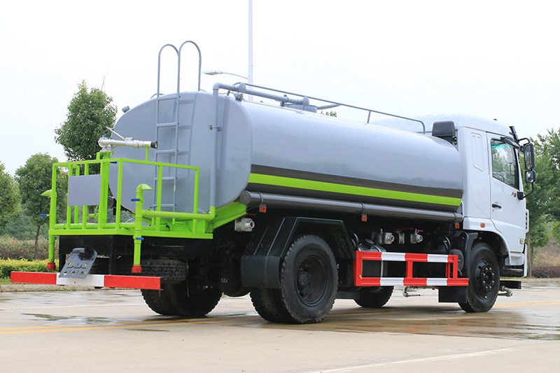 東風華神F5/12立方灑水車