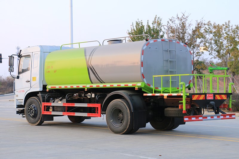 東風D3L/12立方灑水車