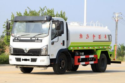 東風大福瑞卡9.2立方灑水車