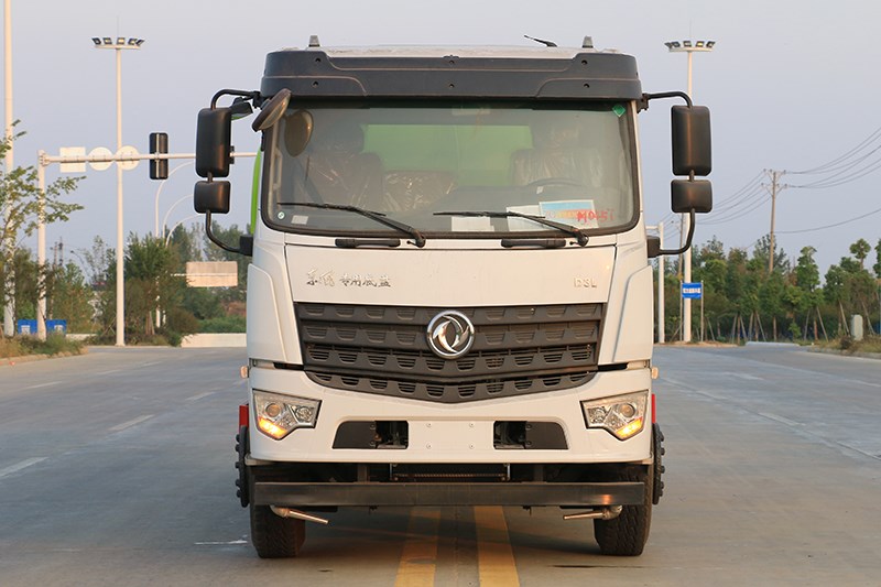 東風(fēng)D3L后八輪20立方灑水車(chē)