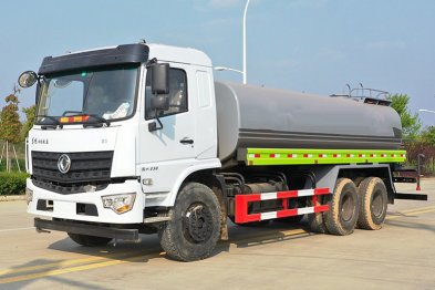 東風D3L后八輪20立方噴霧車