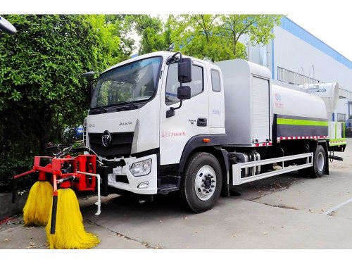 福田歐馬可霧炮車10立方/50-100米霧炮