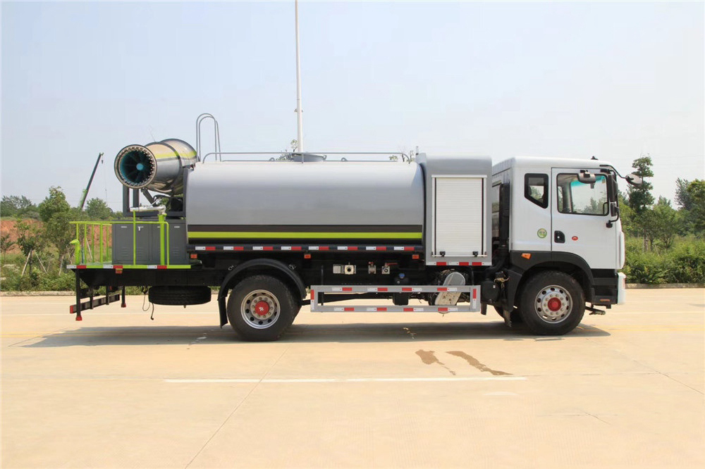 東風D9/12立方抑塵車50-100米