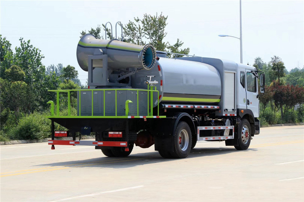 東風D9/12立方抑塵車50-100米