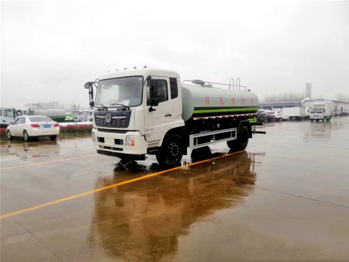 東風天錦13立方灑水車