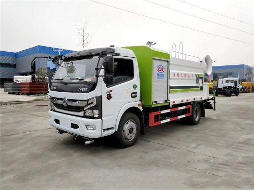 東風D7/8立方抑塵車30-50米