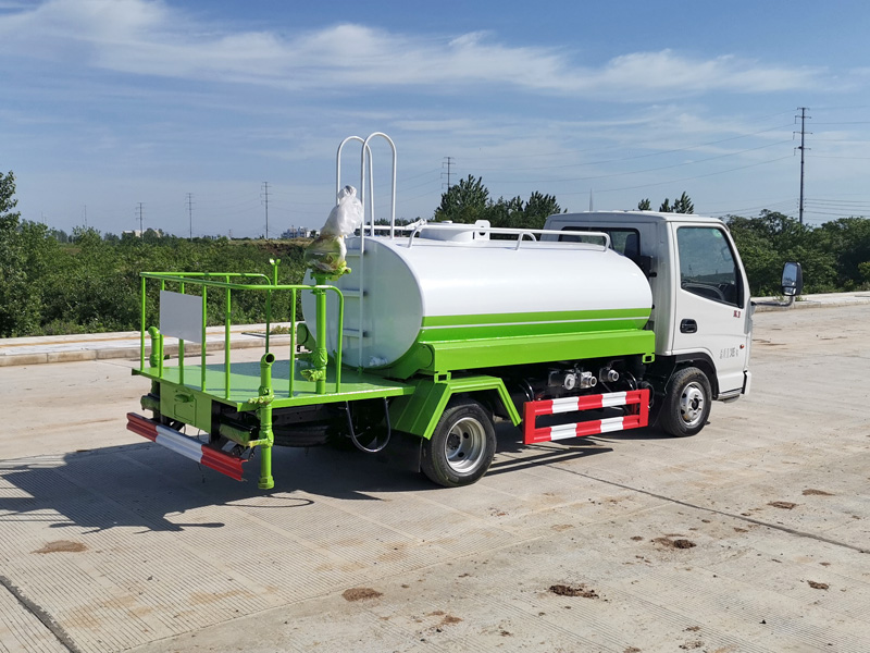 凱馬2立方藍牌灑水車