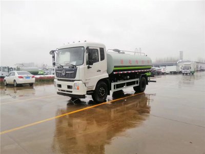 東風14立方灑水車
