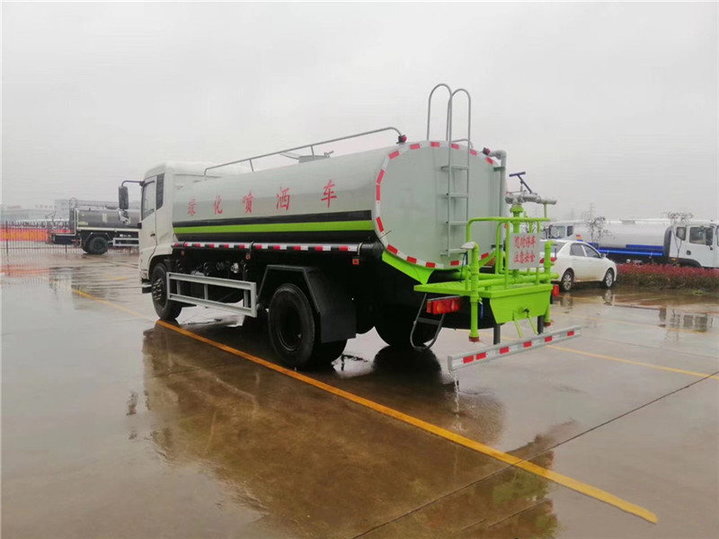 東風(fēng)14立方灑水車