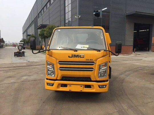 江鈴順達(dá)藍(lán)牌清障車(chē)