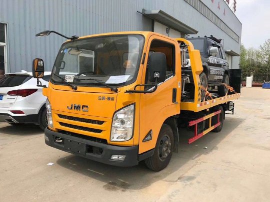 江鈴凱運(yùn)清障車(chē)